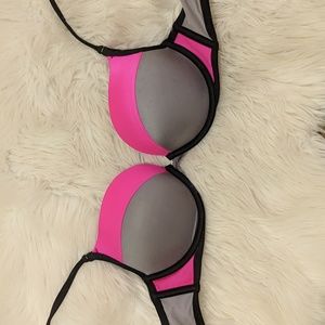 VS push-up bra